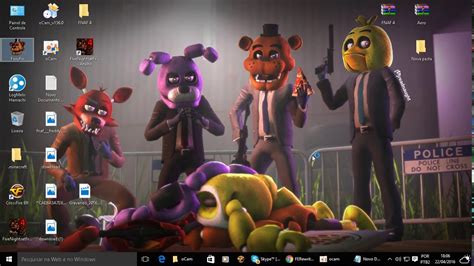 five nights ats Freddy's jogar gratuito